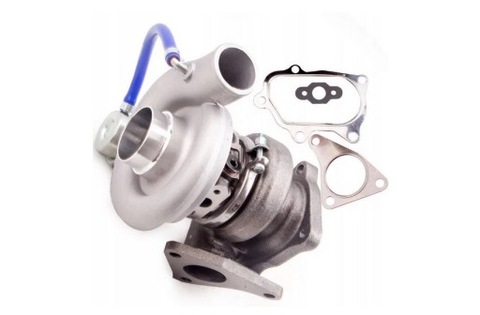 TURBINA SUBARU WRX STI TD05-16G EJ257 EJ207  