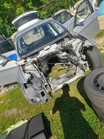 ЗАПЧАСТИНИ BMW E91 УНІВЕРСАЛ 2.0D 2008 – TITANSILBER 354 – ДЮЙМА NA CZESCI! 