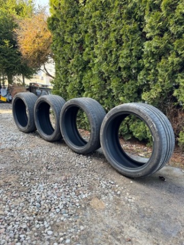 ШИНИ CONTINENTAL 255/40/R20 