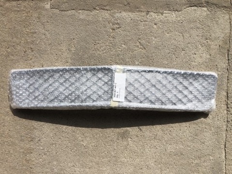 BENTLEY CONTINENTAL GT GTC RADIATOR GRILLE 3W8807667C  