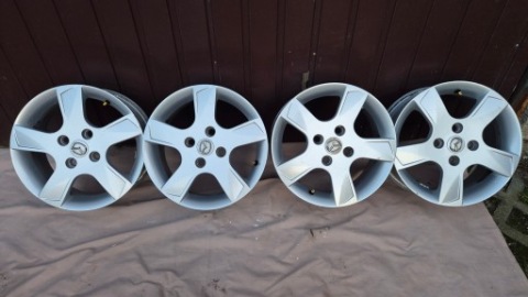 ДИСКИ MAZDA 2 II GEN. RONAL 4.108 R15 
