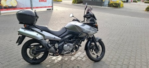 Suzuki VStrom DL650