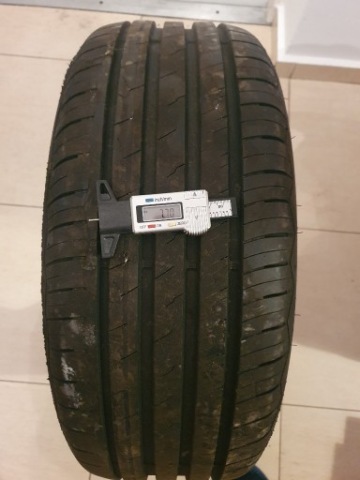 ШИНА DEBICA 215/55R16 PRESTO HP2 93V 1820 BIEZNIK 7,7MM 