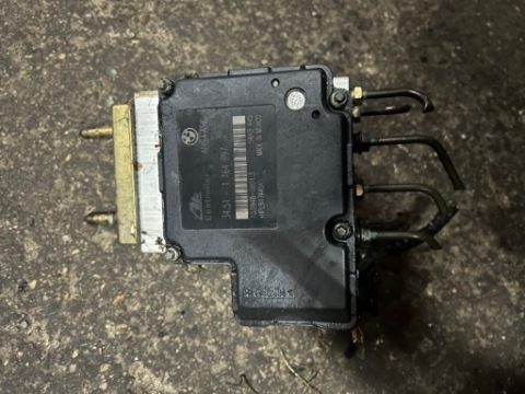НАСОС ABS BMW E46 34511164897 