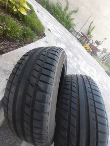 2 ШИНИ ЛІТНІ KORMORAN ROAD PERFORMANCE 185/55 R16 BIEZNIK 7 MM 