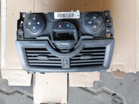 КЛІМАТ КОНТРОЛЬ RENAULT MEGANE 2CC 1.9 DCI 