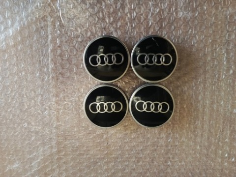 КОВПАЧКИ OEM AUDI 60MM КОМПЛЕКТ 