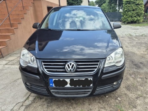 ФАРА ПЕРЕДНЯ ПРАВА VW POLO 9N3 2005-2009 