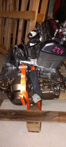 ENGINE HONDA CRF 1000 DCT AFRICA TWIN 