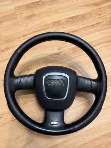 KIROWNICA Z ПОДУШКА AUDI SLINE A4 B7 B6 A6 C6 A3 