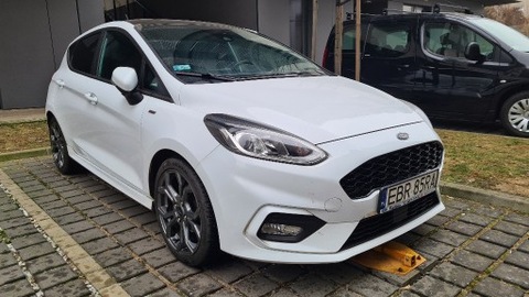 FORD FIESTA 1.0 ECOBOOST ST-LINE ASS