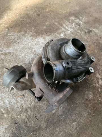 ТУРБОКОМПРЕСОР MAZDA 6 2.0 VJ320211 4V11682D 