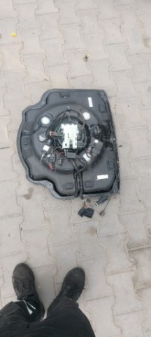 БАК ADBLUE VW TOUAREG 7P PORSCHE CAYENNE КОМПЛЕКТНЫЙ 60TYS ПРОБЕГ 