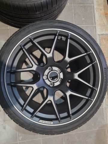КОЛЕСА MERCEDES GT AMG X290 W290 ,A2904010800 ,A2904010900 