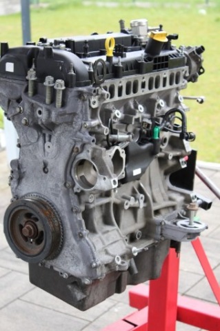 FORD 2.0 ECOBOOST ДВИГУН R9CD R9DD R9DA R9DB TNWA 