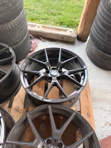 ДИСКИ BMW 763M 20’ 5X112 