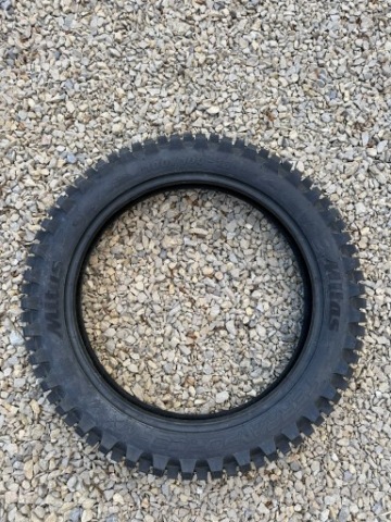 MITAS TERRA FORCE MX MH MEDIUM HARD 100/100-18 59M TT 2023 РІК 