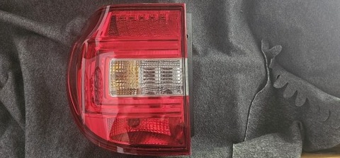 ФАРА TYLKA SKODA YETI 5LD945095, РЕСТАЙЛ, LED (СВІТЛОДІОД)