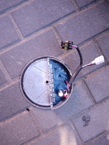 VIALLE LPI - REPAIR KIT PUMP VIALLE LPI