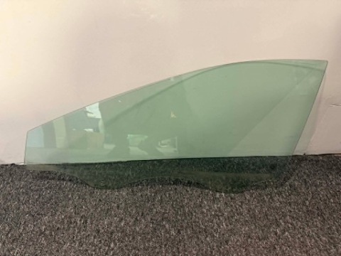 SEAT LEON 3 3 5F СКЛО ДВЕРІ ПЕРІД ПЕРІД ЛІВИЙ 2013 РІК OEM 5F4845201A 