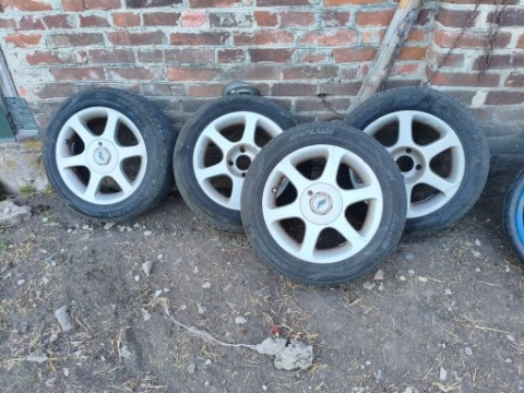 ШИНИ NA FELGACH R16 205/55 