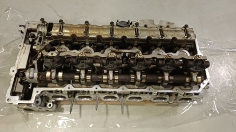 BMW E60 525I 325I E90 ГОЛОВКА КОМПЛЕКТНА ВАЛИ N52B25AF N52 7054016 
