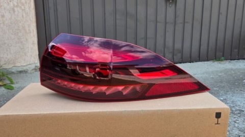 ФАРА ПРАВА ЗАД MERCEDES GLE W167 A1679066810 