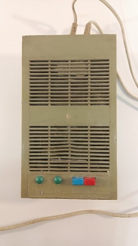 ЗАРЯДНИЙ ПРИСТРІЙ ELTRON ТИП B12 