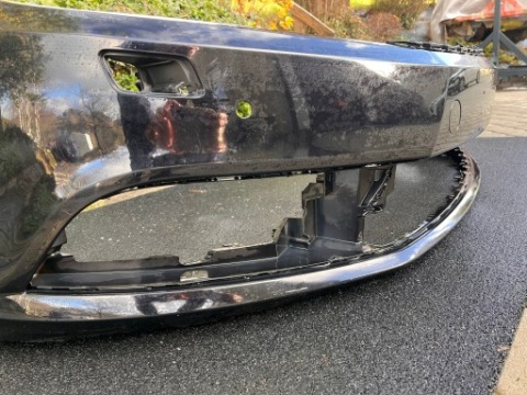 БАМПЕР ПЕРІД VW GOLF 7 VII 5G 5G0807221 2012-2016 