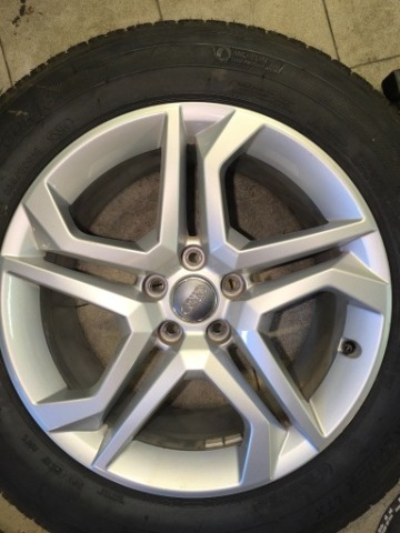 AUDI Q5 ДИСК АЛЮМІНІЄВА R18 80A601025BD 8.0J ET39 