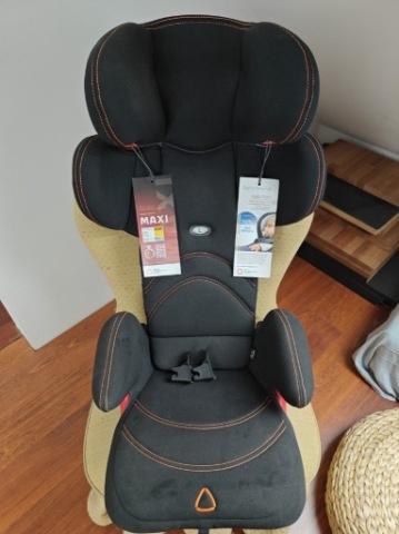 КРІСЛО АВТО TAKATA MAXI 15-36 KG 