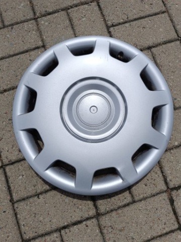 КОВПАК ОРИГІНАЛЬНИЙ VW VOLKSWAGEN ПАСАТ B5, GOLF, BORA 15 ДЮЙМИ 