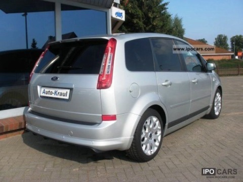 AKCESORYJNE НАКЛАДКИ ДВЕРІ БІЧНІ FORD FOCUS C-MAX 2003-2011 КОМПЛЕКТ ОРИГІНАЛ 