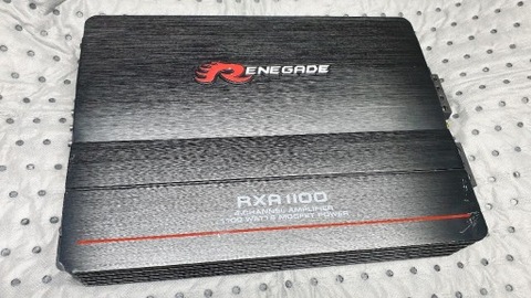 RENEGADE RXA1100 4 CHANNEL  