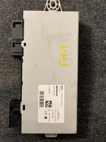 BMW F11 CAS4 - 9257038 - CAS - МОДУЛЬ DOSTEPU 