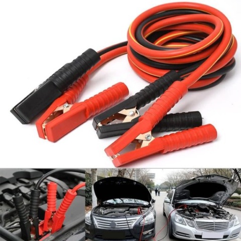 ПАТРУБКИ ПУСКОВІ SHJOEE 2000A DO SILNIKOW БЕНЗИНОВИХ I ДИЗЕЛЯ 12/24 V 