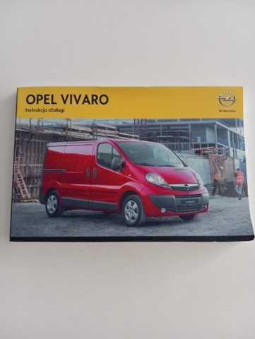 OPEL VIVARO 2007 - 2015 MANUAL SERVICE - milautoparts-fr.ukrlive.com