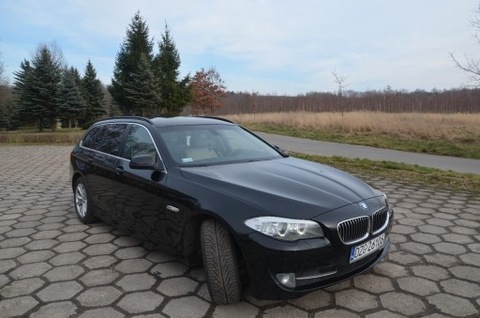 BMW Seria 5 520 d Touring