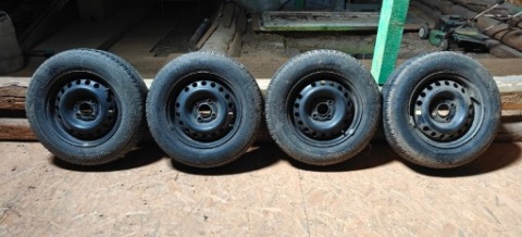 КОЛЕСА ЛІТНІ 175/70 R13 82T 