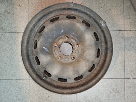 ДИСК СТАЛЬНИЙ FORD 6X15 5X108 ET52.5 