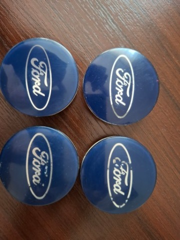 FORD 4 ОРИГІНАЛ DEKIELEKI DO ДИСКІВ 60MM 