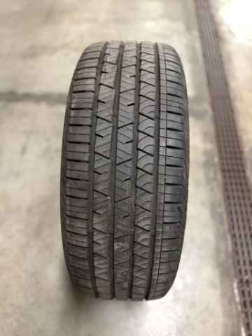 CONTINENTAL CROSSCONTACT LX SPORT 255/45 R20 105 H VOL 2SZT. США 