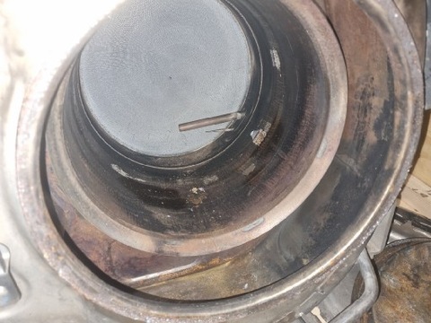 DAF 106 ЗАПЧАСТЬ NR.2232844 ЕВРО 6 ATALIZATOR DPF.NOX фото