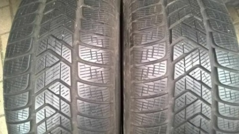 2xopony PIRELLI SCORPION WINTER M+S 235/55/19