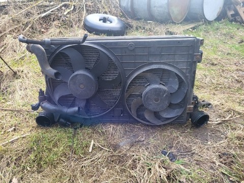 RADIATORS INTERCOOLER GOLF 5 BKC 1.9TDI GTI  