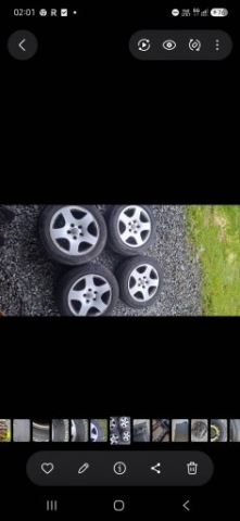 ДИСКИ AUDI 5X112 R16 