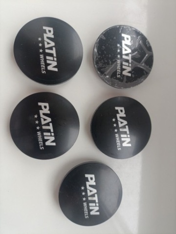 КОВПАЧКИ КОВПАЧОК КОЛЕСНІ ДИСКИ KOLPACZKI PLATIN N61 