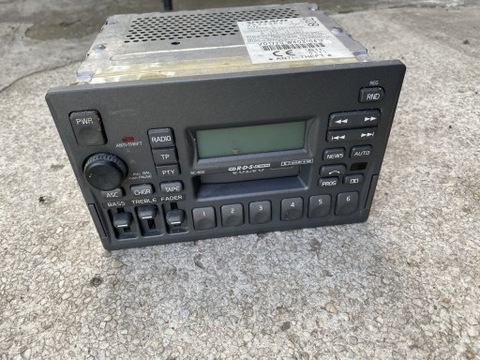 RADIO VOLVO ORIGINAL  