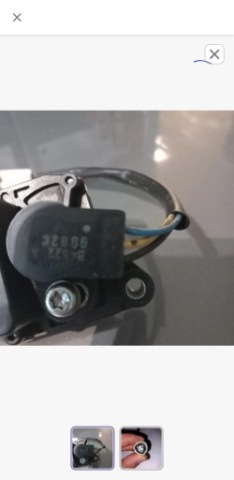 ДАТЧИК ПОЛОЖЕНИЯ ДРОССЕЛЬНОЙ ЗАСЛОНКИ TPS KAWASAKI ER-6 13-17 650 