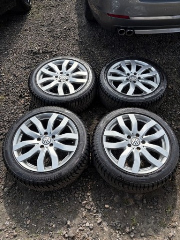 ДИСКИ АЛЮМІНІЄВІ VOLKSWAGEN OE R17 5X112 